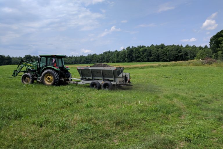 Conservation Equipment Rentals New Hampshire Soil Health Partnership